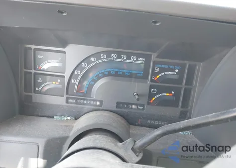 1992 Chevrolet Astro from USA, damaged, VIN 1GBDM19Z8NB180177